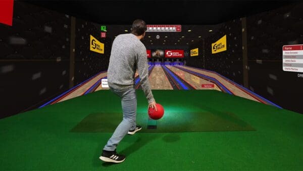 The Total Sports </br> Simulator Package - Image 2