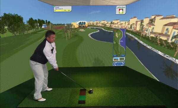 The Total Sports </br> Simulator Package - Image 3