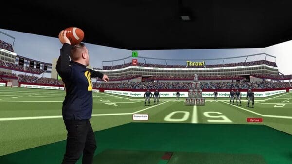 The Total Sports </br> Simulator Package - Image 7