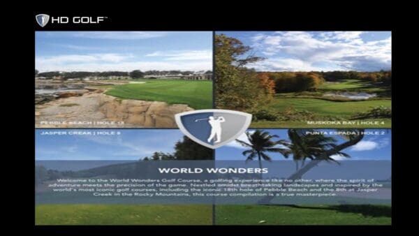Tour Pro Preferred </br> Simulator Package - Image 8