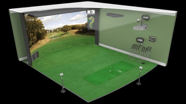 Tour Pro Preferred </br> Simulator Package - Image 3