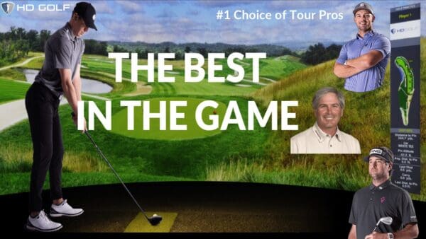 Tour Pro Preferred </br> Simulator Package
