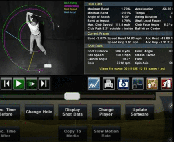Tour Pro Preferred </br> Simulator Package - Image 4