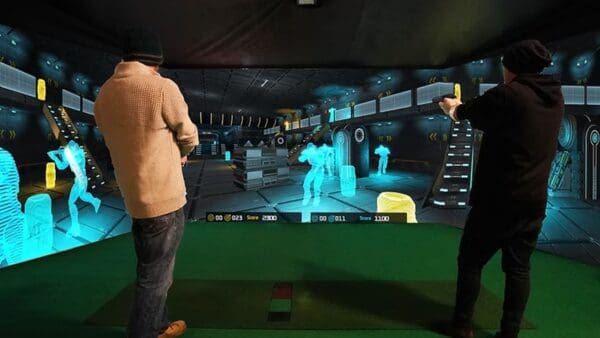 The Total Sports </br> Simulator Package - Image 8