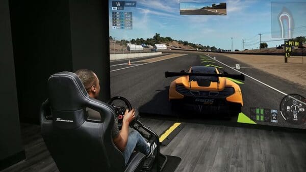 The Total Sports </br> Simulator Package - Image 10