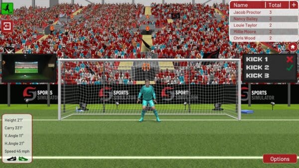 The Total Sports </br> Simulator Package - Image 11